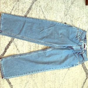 Levis Comfort 560 Fit Blue Jeans